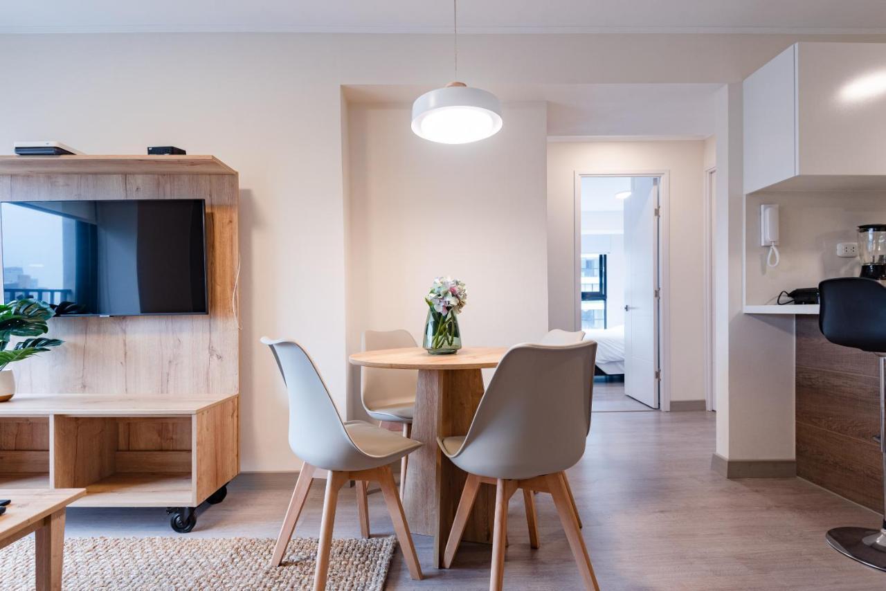 Trendy Host Alta, San Isidro Lägenhet Lima Exteriör bild