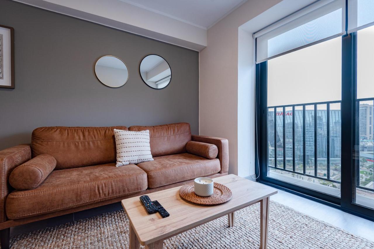 Trendy Host Alta, San Isidro Lägenhet Lima Exteriör bild