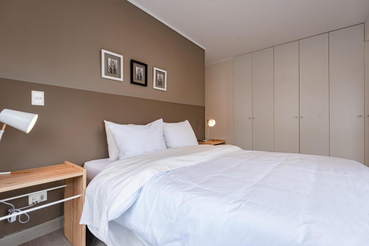Trendy Host Alta, San Isidro Lägenhet Lima Exteriör bild
