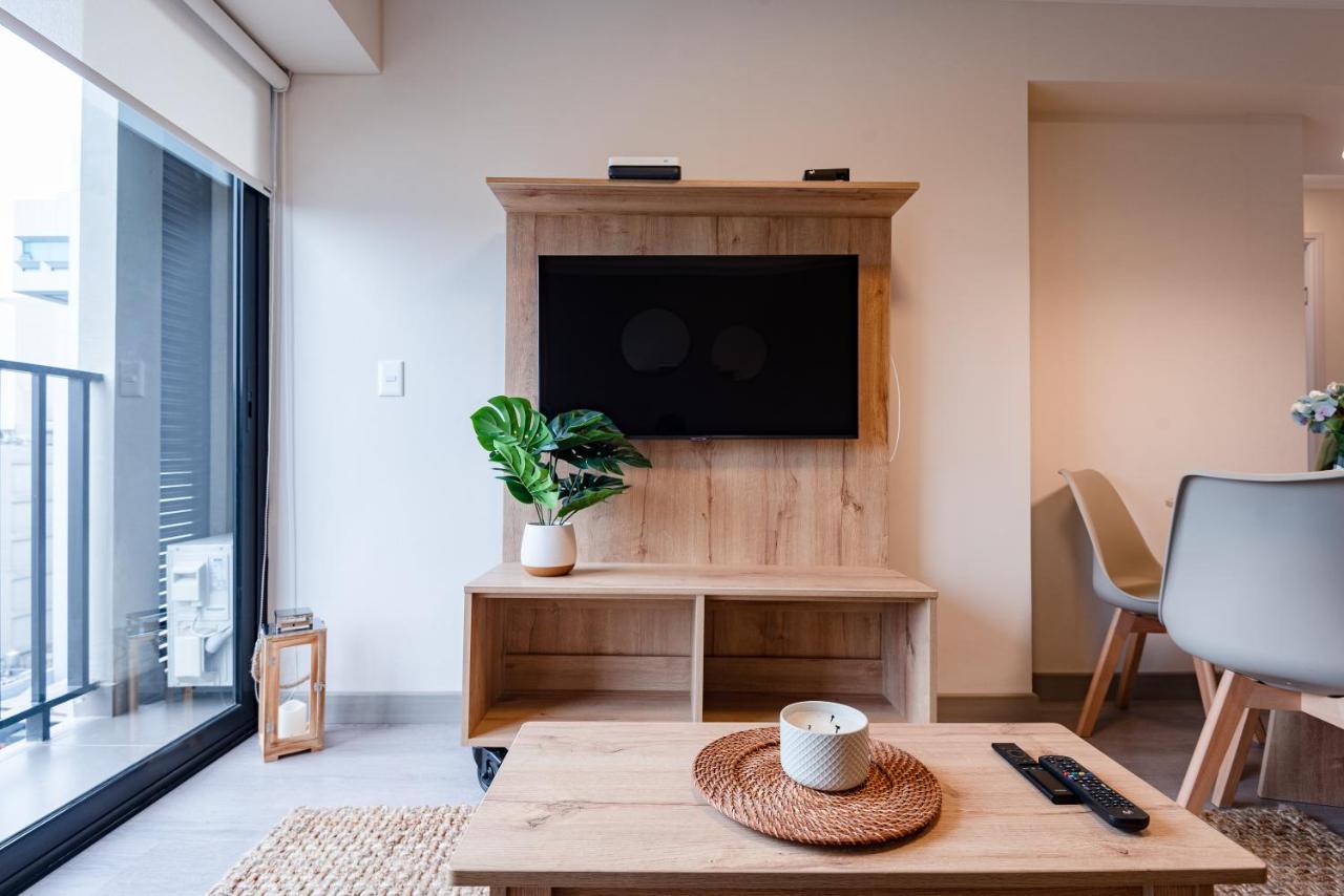 Trendy Host Alta, San Isidro Lägenhet Lima Exteriör bild