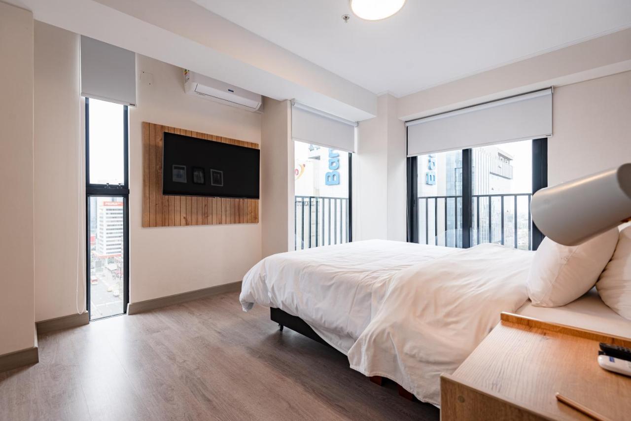 Trendy Host Alta, San Isidro Lägenhet Lima Exteriör bild