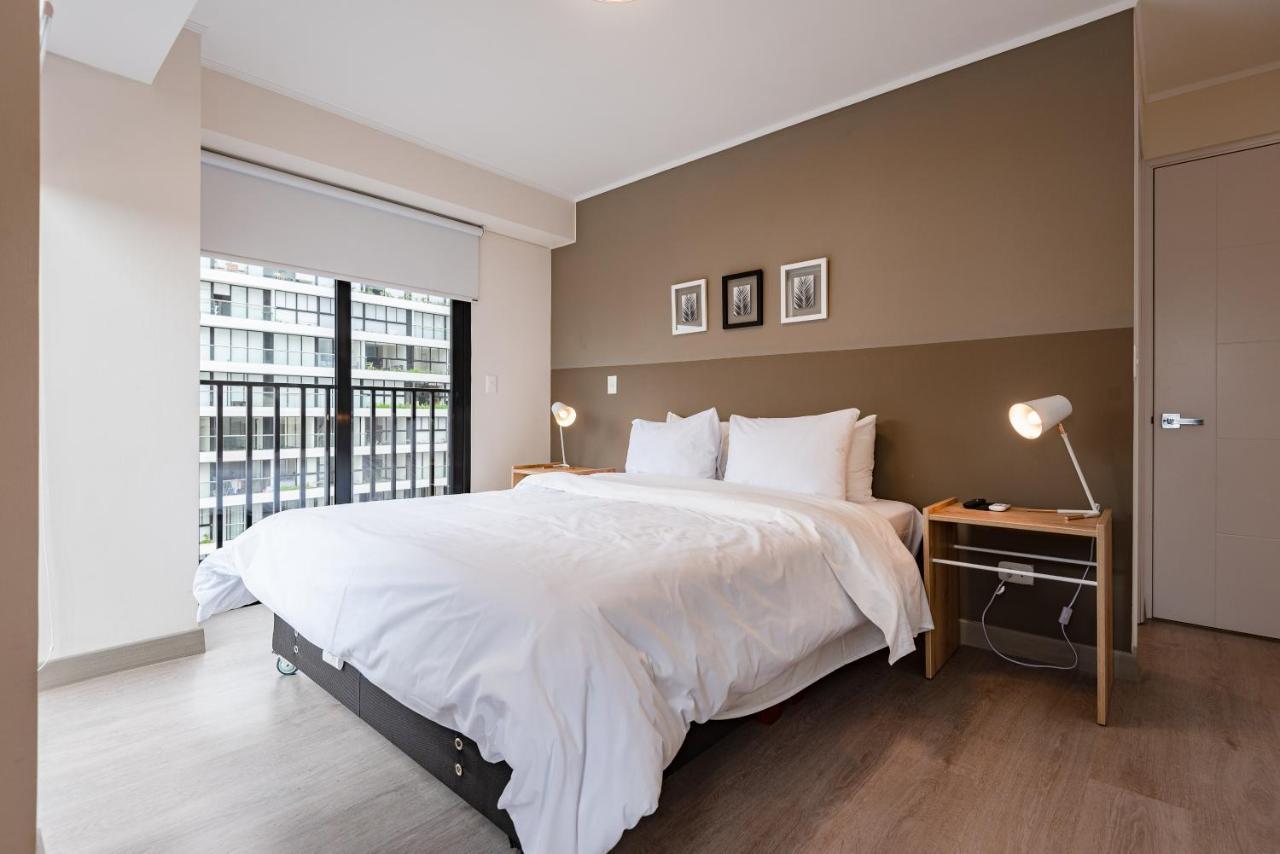 Trendy Host Alta, San Isidro Lägenhet Lima Exteriör bild
