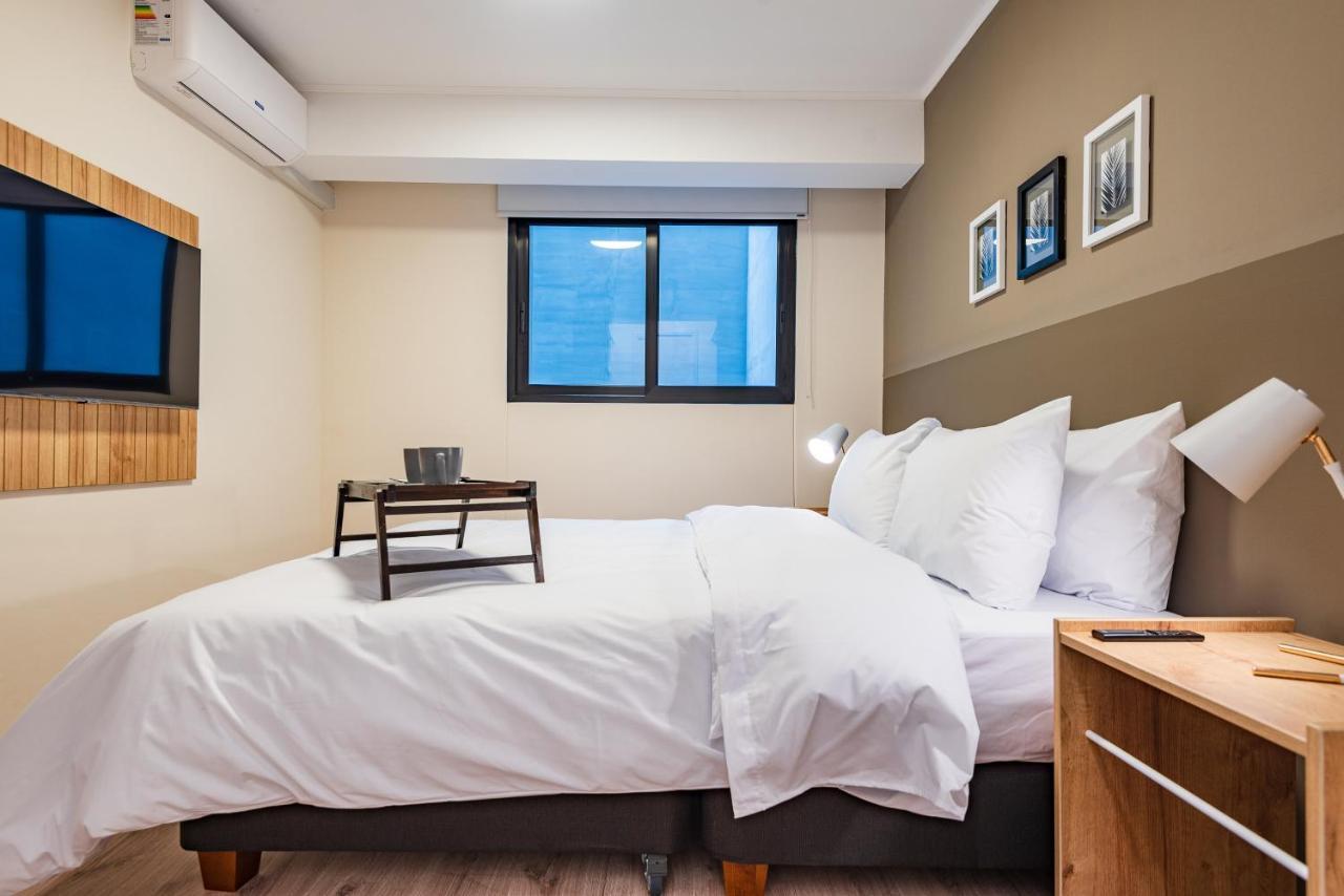 Trendy Host Alta, San Isidro Lägenhet Lima Exteriör bild