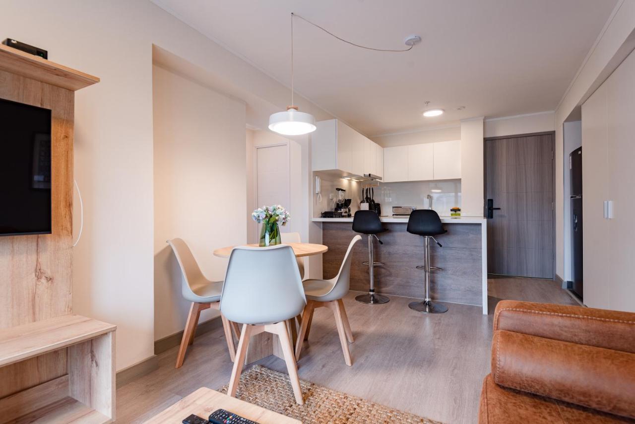 Trendy Host Alta, San Isidro Lägenhet Lima Exteriör bild