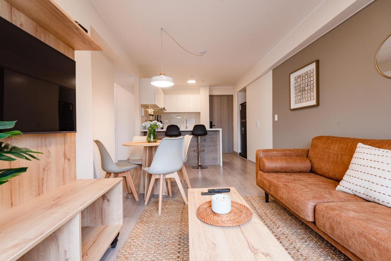 Trendy Host Alta, San Isidro Lägenhet Lima Exteriör bild