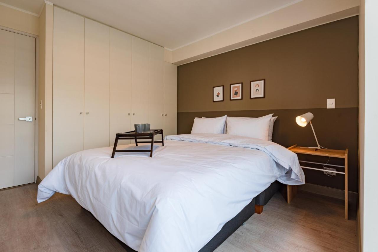 Trendy Host Alta, San Isidro Lägenhet Lima Exteriör bild