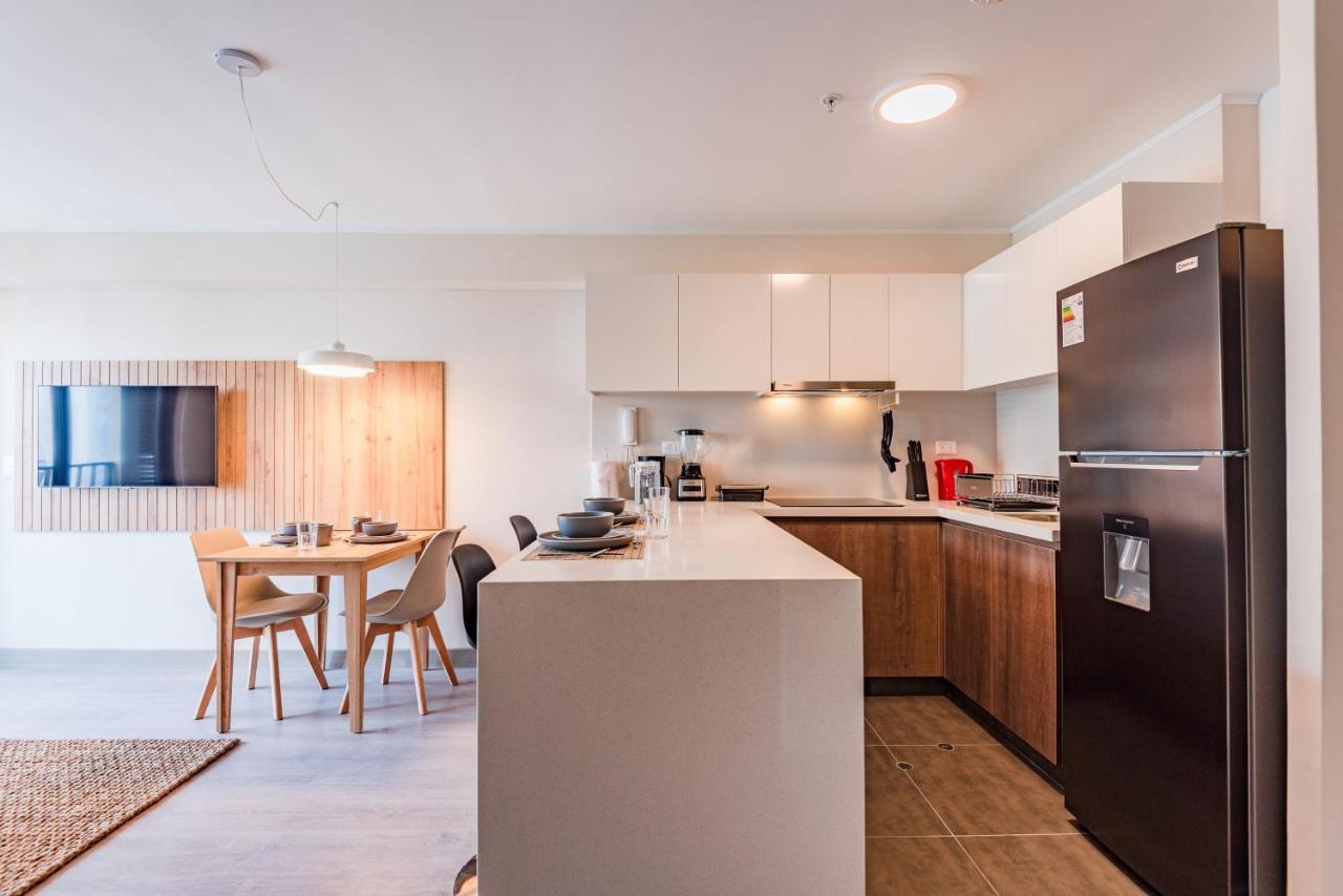 Trendy Host Alta, San Isidro Lägenhet Lima Exteriör bild