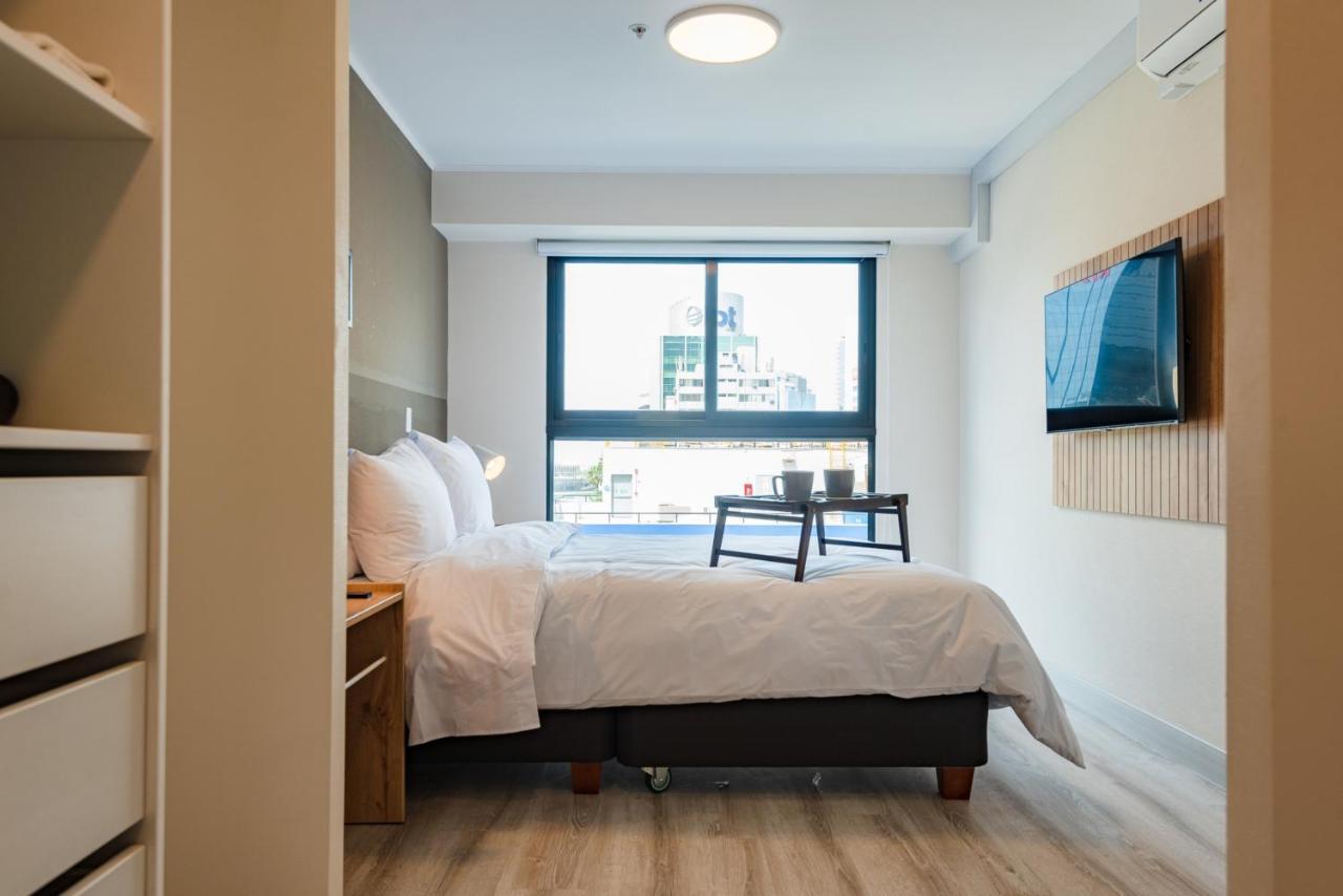 Trendy Host Alta, San Isidro Lägenhet Lima Exteriör bild