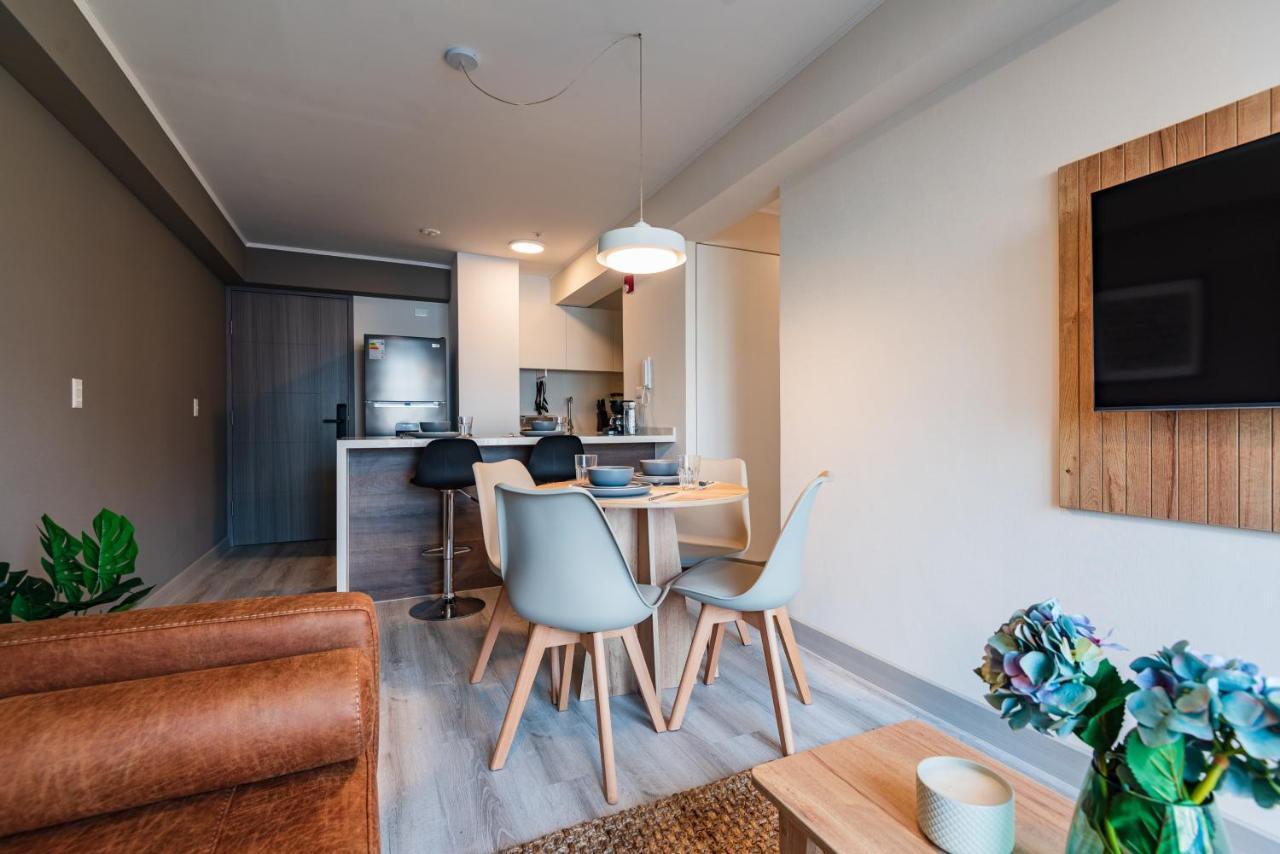 Trendy Host Alta, San Isidro Lägenhet Lima Exteriör bild