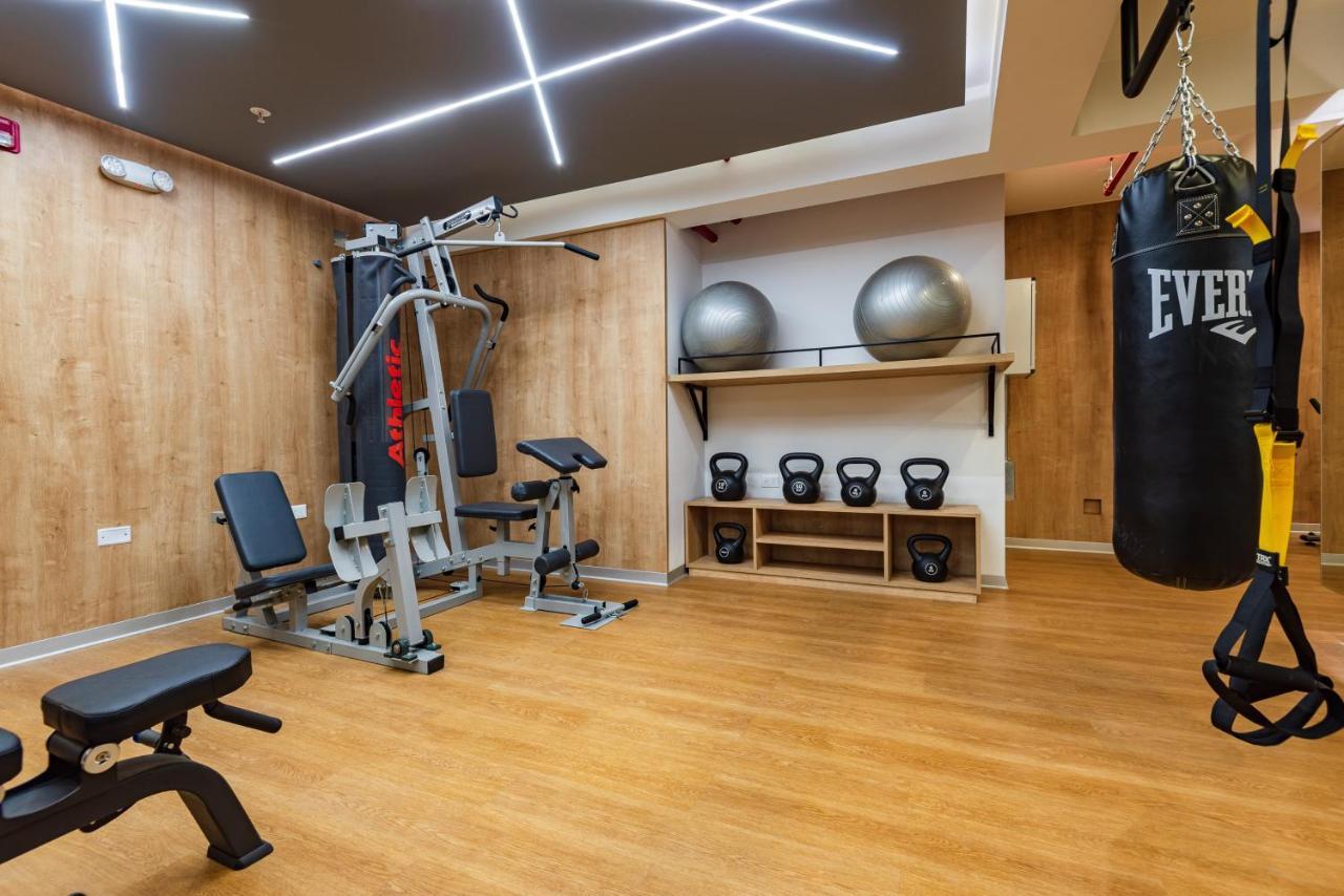 Trendy Host Alta, San Isidro Lägenhet Lima Exteriör bild