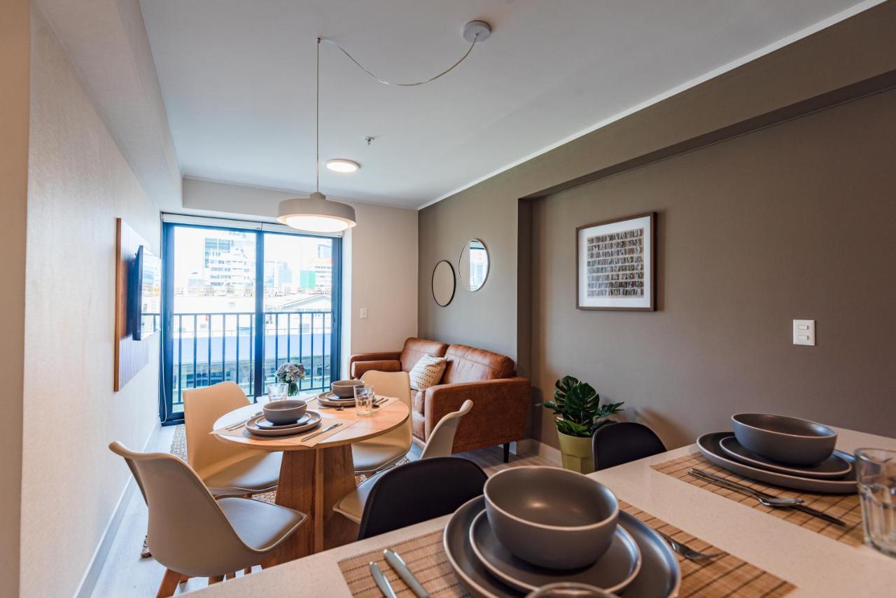 Trendy Host Alta, San Isidro Lägenhet Lima Exteriör bild