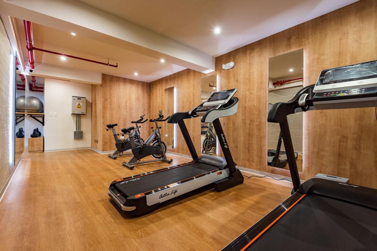 Trendy Host Alta, San Isidro Lägenhet Lima Exteriör bild