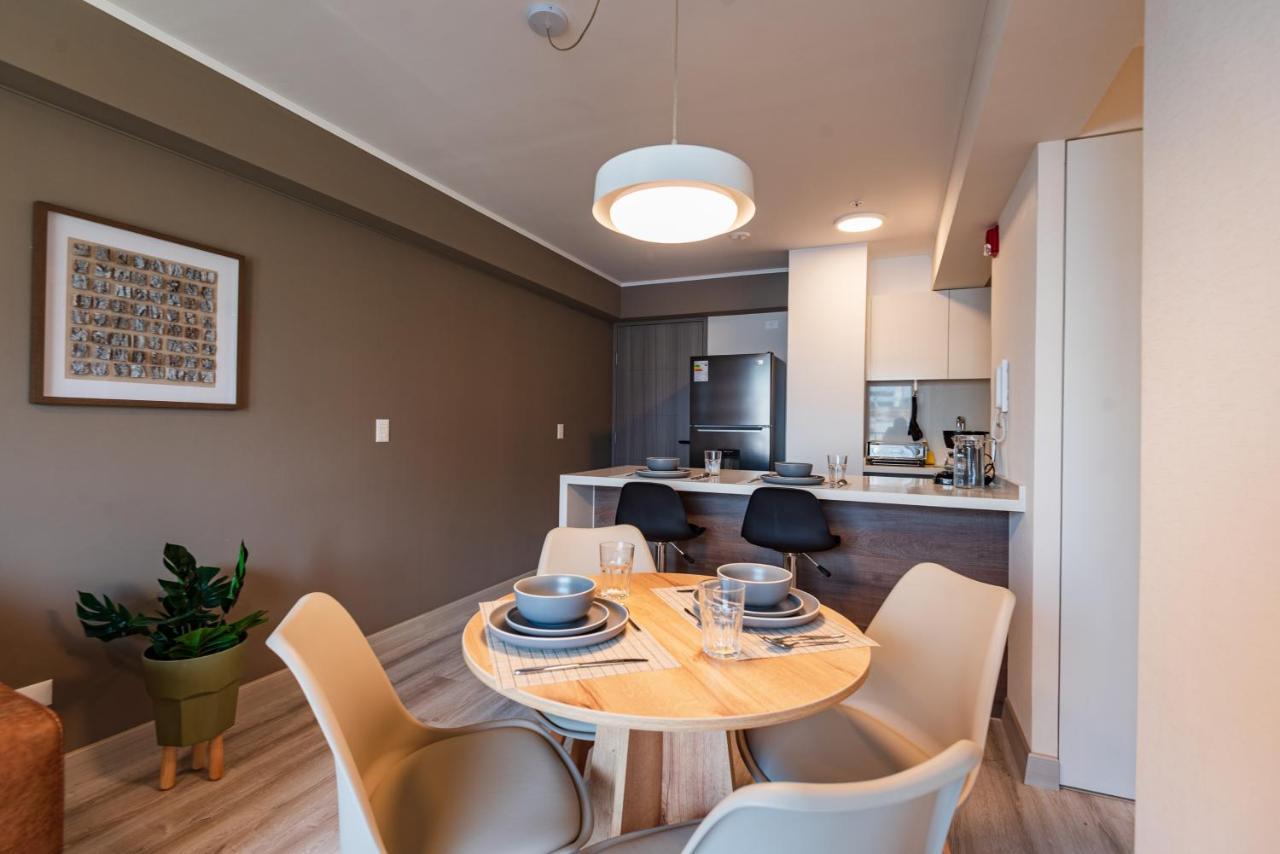 Trendy Host Alta, San Isidro Lägenhet Lima Exteriör bild