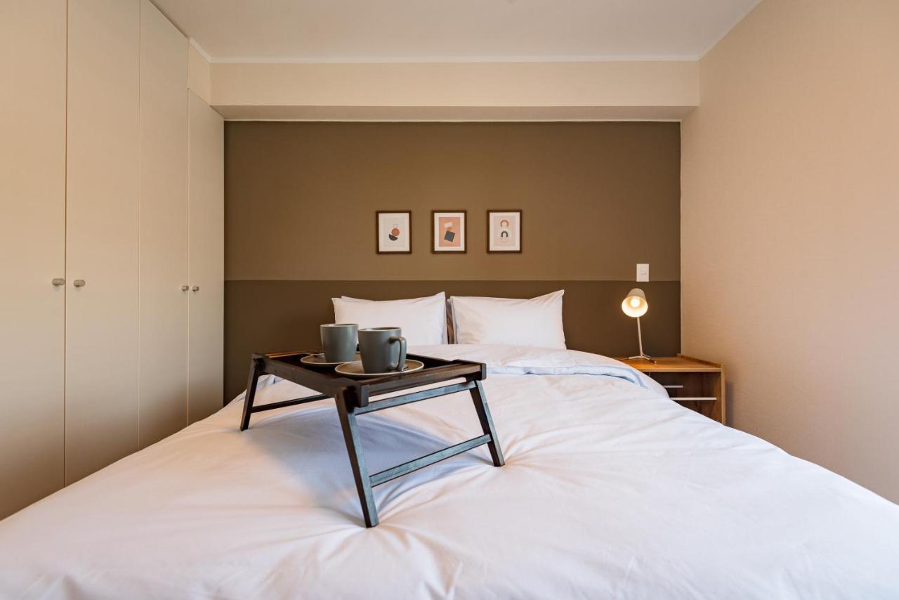 Trendy Host Alta, San Isidro Lägenhet Lima Exteriör bild