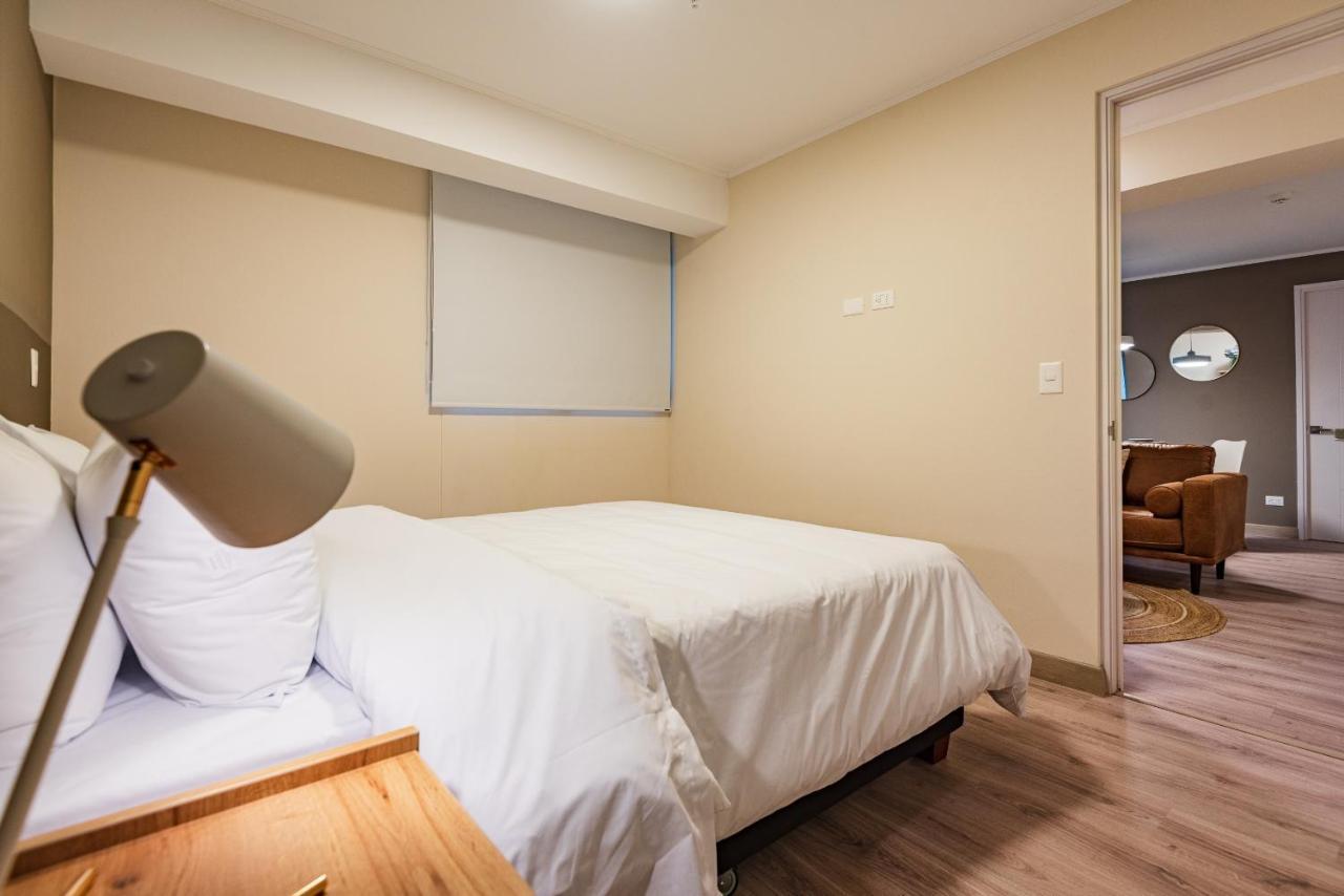 Trendy Host Alta, San Isidro Lägenhet Lima Exteriör bild