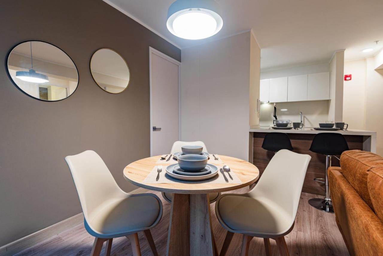 Trendy Host Alta, San Isidro Lägenhet Lima Exteriör bild