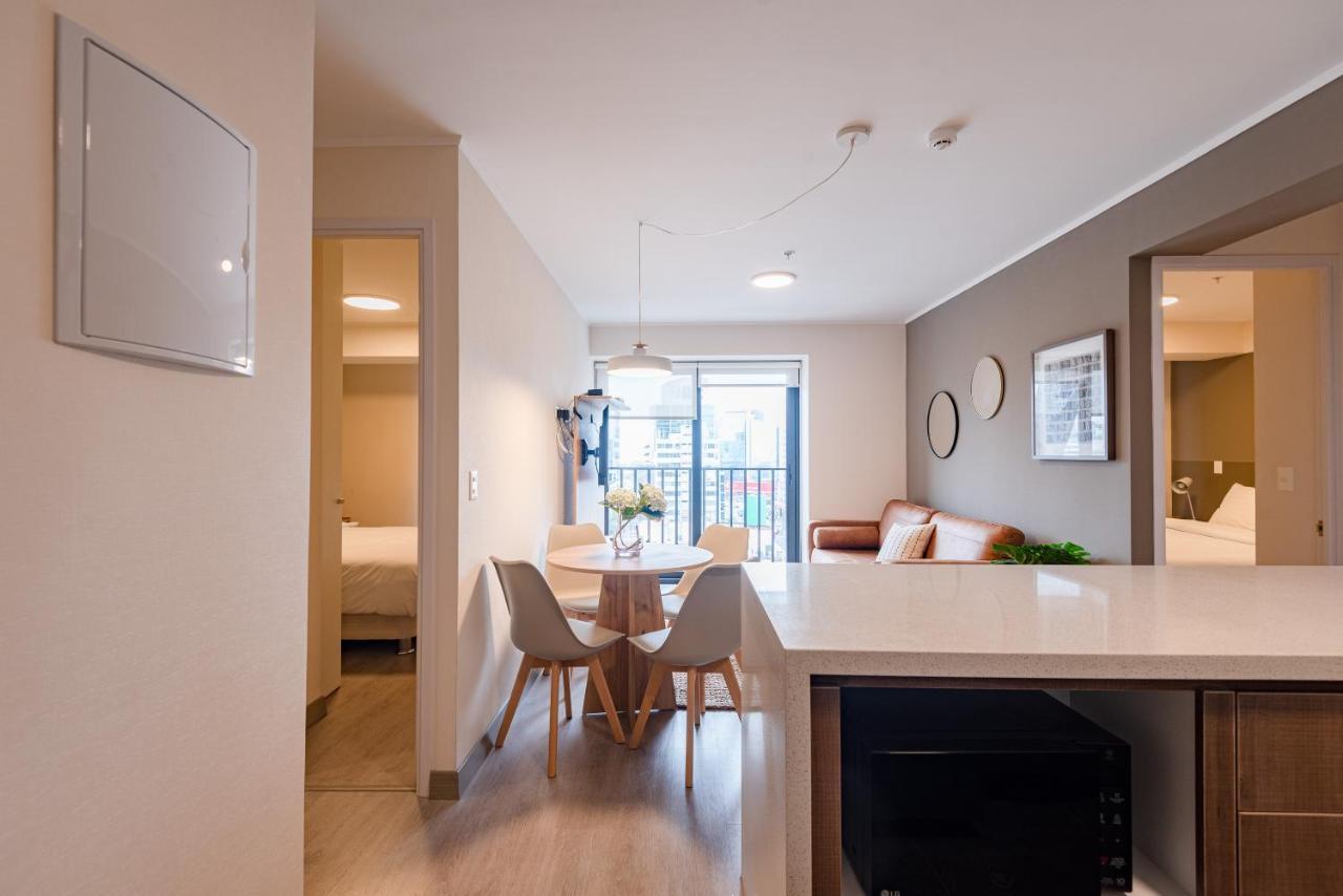 Trendy Host Alta, San Isidro Lägenhet Lima Exteriör bild