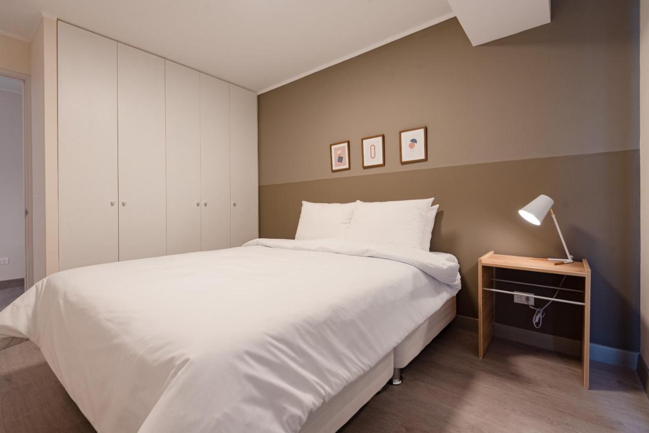 Trendy Host Alta, San Isidro Lägenhet Lima Exteriör bild